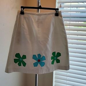 Vintage skort
